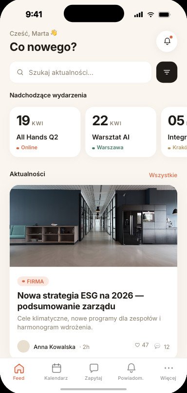 Wiadomości i aktualności